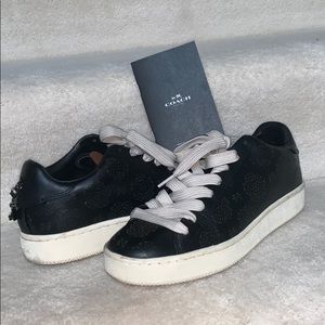 Coach sneakers